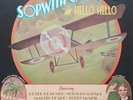 THE SOPWITH CAMEL IN HELLO HELLO Vinyl LP Psych Rock
