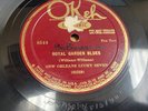 New Orleans Lucky Seven: Royal Garden Blues / Goose Pimples BIX 78 Okeh 8544