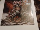GHOST Prequelle Tangerine Color Vinyl Indie Record Store LP RATS Ltd Edition New