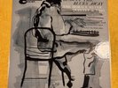 Horace Silver Quintet Blowin’ The Blues Away 1959 Vinyl LP 1st Press NEAR MINT