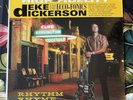 Deke Dickerson And The Ecco-Fonics – Rhythm Rhyme And Truth Rockabilly New LP
