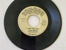ZILLA MAYES 45 rpm on TOU-SEA RECORDS 132 
