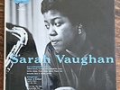 Sarah Vaughan - S/T Emarcy Original LP Blue DG w/ Clifford Brown 1955 Emarcy (I)