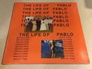 Kanye West-The Life Of Pablo 2 LP Colored Vinyl Sealed