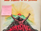 Bob Marley & the Wailers Uprising Vinyl Record VG+/VG+ ILPS 9596 1980