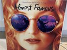 Music From The Motion Picture ALMOST FAMOUS. 2-LP.  Advance Promo. Never Played