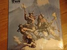 Dust - Hard Attack (Kama Sutra - US Reissue Vinyl LP - In Shrink )