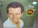 ANDY WILLIAMS merry christmas ( holiday ) reissue SEALED NOS