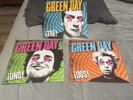 Green Day Uno Dos and Tre RARE Vinyl Album Set