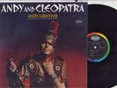 Griffith, Andy - Andy and Cleopatra Capitol 2066 Mono Vinyl LP Record