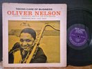 Oliver Nelson Taking Care Of Business 1960 New Jazz RVG Roy Haynes Hammond Smith