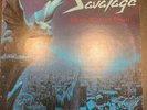 Savatage ‎- Dead Winter Dead 1995 1st press vinyl lp