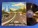 KRAFTWERK AUTOBAHN PHILIPS 6305231. ORIGINAL GERMANY LP EXC+