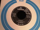 RARE 1970 THE BEATLES YESTERDAY UK PARLOPHONE LOGO PRINT DOUBLE NUMBER QMS