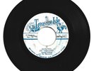SILVERTONES / BLUE BIRD / RED ASH / CANNONBALL BRYAN / 7''