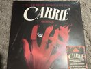 CARRIE Soundtrack - Waxwork Records (2022) Double LP Colored Vinyl Record OST