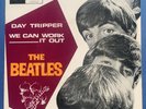 THE BEATLES Day Tripper/ We Can Work It Out EP   Portugal 1966 Parlophone EP