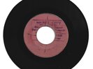 LYRICS / MUSIC LIKE DIRT / ACTIONS / NO BOTHER GWAN SO / 7''