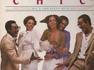 Chic Les Plus Grands Succes De Chic / Chics Greatest Hits NEAR MINT Vinyl LP