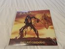 WASP The Last Command LP 1985 Capitol Records Mint Condition.