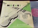 Walter Barylli Badura-Skoda Mozart Violin & Piano Sonata Westminster WL 5109 ED1