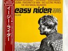 EASY RIDER OST JAPAN VINYL LP P-11558 w/OBI STEPPENWOLF BYRDS ROGER McGUINN E02