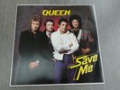 Queen SAVE ME / LET ME ENTERTAIN YOU 1980 UK 7