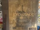 THE LORD OF THE RINGS MOTION PICTURE TRILOGY SOUNDTRACK NEW 6LP W/HYPE STICKER