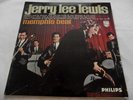 JERRY LEE LEWIS   MEMPHIS BEAT ** 1966 UK 1st PHILIPS LP