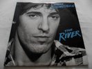 BRUCE SPRINGSTEEN   THE RIVER ** 1980 UK CBS 2 x LP w/ INSERTS.