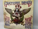 Grateful Dead Live At The Cow Palace New Year's Eve 1976 Vinyl 5xLP 2025 SEALED