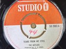GAYLADS-TEARS FROM MY EYES/NEVER LET YOUR COUNTRY DOWN- UK 45-  -CLIP