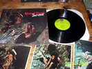 GRAND FUNK ( SURVIVAL ) ORIG 1971 textured cover VINYL LP w/ three photos VG++