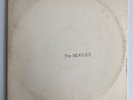 The Beatles White Album Vinyl 2LP Set Orange Capitol Records w/Poster No Pics