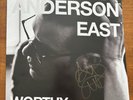 Anderson East Worthy Signed Album - Never Played - Translucent Sea Blue