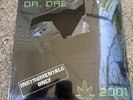 Dr. Dre – 2001 Instrumentals Only- vinyl 2LP sealed NEW FREE SHIP