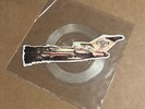 Beastie Boys - No Sleep Till Brooklyn RARE shaped 7
