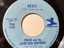 Mod/Jazz/Funk 45 Pucho & Latin Soul Brothers Prestige “Heat /Georgia On My Mind”