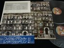 LED ZEPPELIN - PHYSICAL GRAFIFTI - JAPAN VINYL 2LP OBI P-5163-4N EX-/EX-