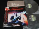 THIN LIZZY - LIVE AND DANGEROUS - JAPAN VINYL 2LP OBI 15PP-36-37