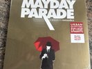 NEW - Mayday Parade - A Lesson In Romantics - Black Yellow Galaxy Color Vinyl LP