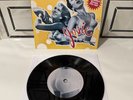 blink-182 - Josie 7” Vinyl Record Lathe Cut Artwork Dude Ranch Travis Barker