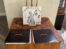 Metallica And Justice For All Double Album Original 1988 LP 60812-1 VG+ Sleeves