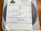 the Def Leppard Profile Special - the Source NBC Radio Special 3 LP Records 1984