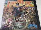Elton John Captain Fantastic And The Brown Dirt Cowboy Vinyl w/ Booklets LP 1975