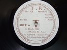 Grand Zaiko Wawa Pole-Pole 1987 Trelice Trelyce TR. 001 Congo Rumba Soukous