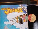 LOS JAIVAS | RETROSPECTIVO 1975-1978 | ARGENTINA | LP | 1981 ORIGINAL FI