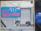 CAETANO VELOSO & GAL | DOMINGO | BRAZIL | LP | 1967 - STICKER ON LABEL |