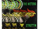Meters - Struttin' LP - Josie SEALED