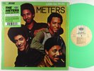 Meters - Look-Ka Py Py LP - Jackpot Green Wax Reissue NM Shrink